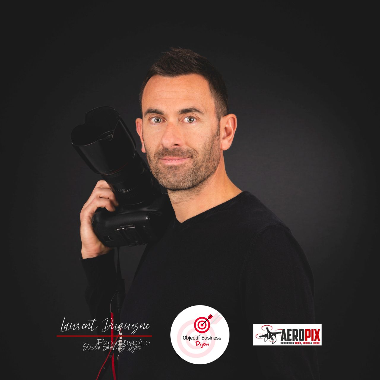 Laurent DUQUESNE Studio Shooting Dijon