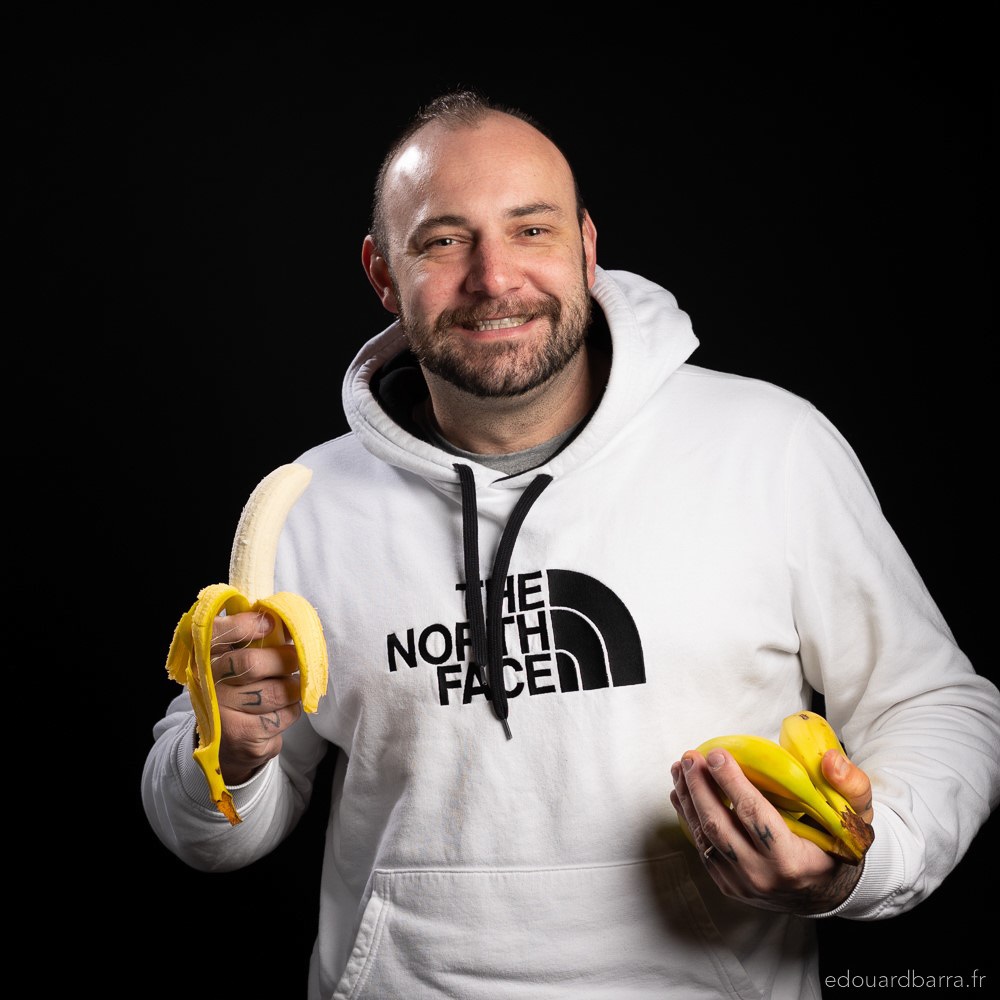 Yannick ANDRIEUX L’atelier Shaka